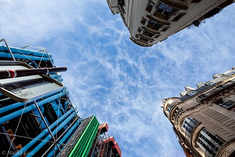Centre Pompidou, Museum Tickets Paris